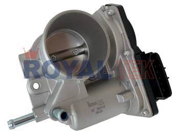 CUERPO MARIPOSA ROYALTEK TOYOTA ETIOS 1.5 16V 2012/2016 YARIS 1.5 16V DESDE 2016 --- OEM 2203047040 220300Y020 220300Y090 220300Y100 220300Y110 2203047040